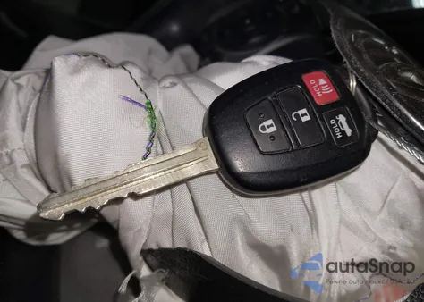 2014 Toyota Camry Se из США, поврежденный, VIN 4T1BF1FK0EU316452